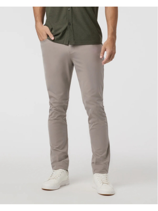Vuori Other - Men's Vuori Meta™ Pant Athletic Slim Fit 28x30" in Mocha NWT